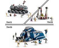 LEGO Star Wars 75433 Statek kosmiczny Jango Fetta - 1331721 - zdjęcie 9